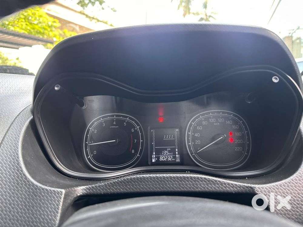Maruti Suzuki Vitara Brezza 1.5 Vxi, 2020, Petrol