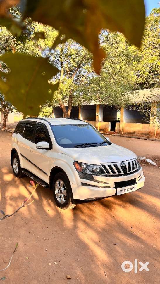 Mahindra Xuv500 2011-2015 W8 2wd, 2015, Diesel