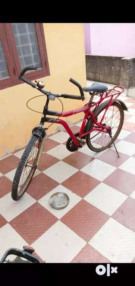 Olx hotsell hercules cycle