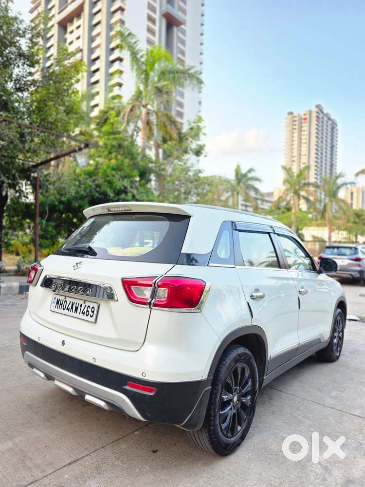 Maruti Suzuki Vitara Brezza 1.5 Zxi, 2021, Petrol