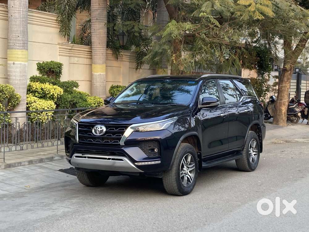 Toyota Fortuner 4x2 Mt 2.8 Diesel, 2021, Diesel