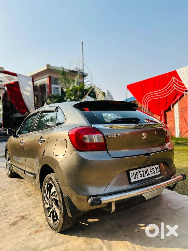 Maruti Suzuki Baleno 1.2 Zeta Shvs, 2021, Petrol