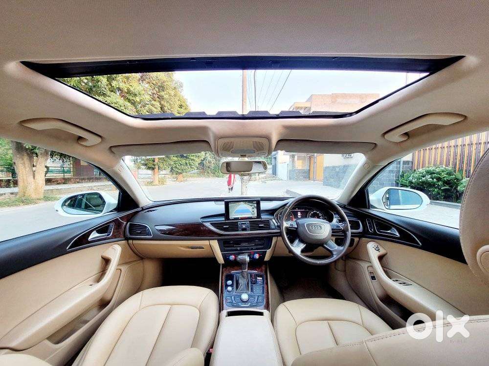 Audi A6 2.0 Tdi, 2014, Diesel