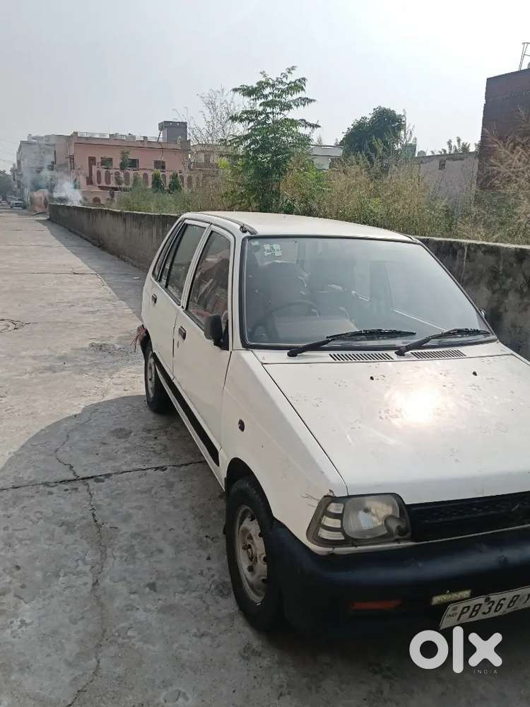 Maruti Suzuki 800 2nd Owner 2000