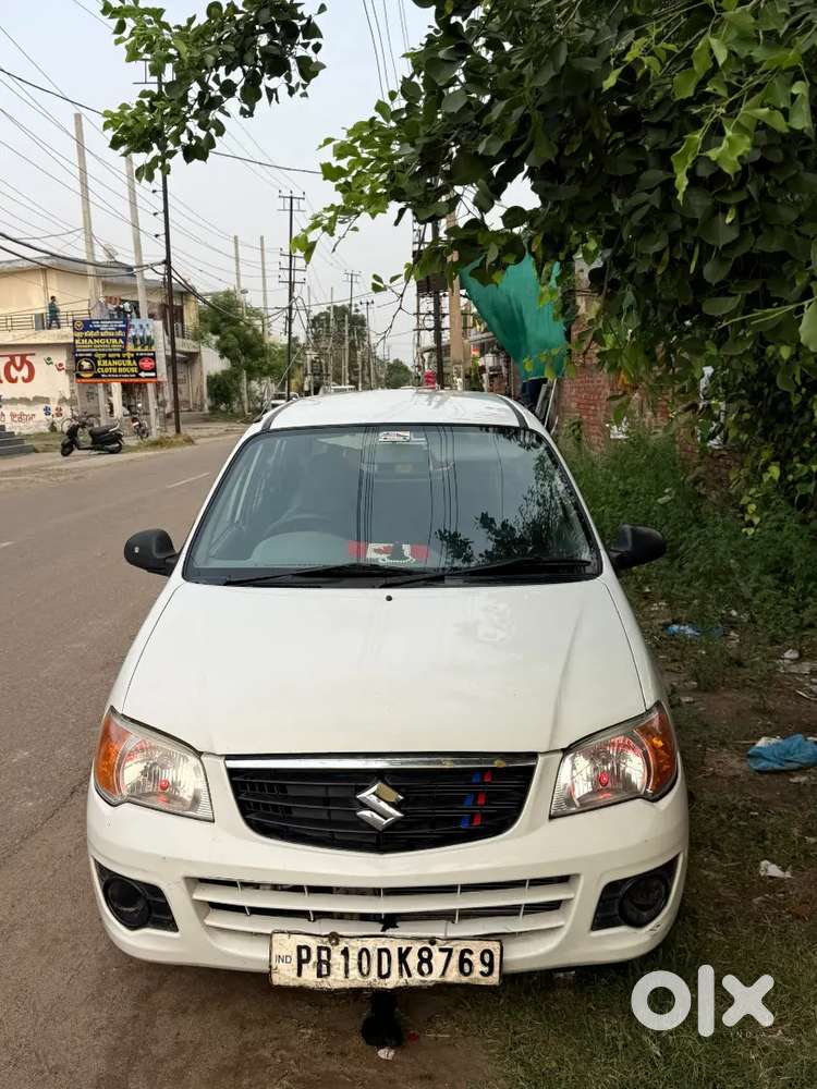Maruti Suzuki Alto K10 2012