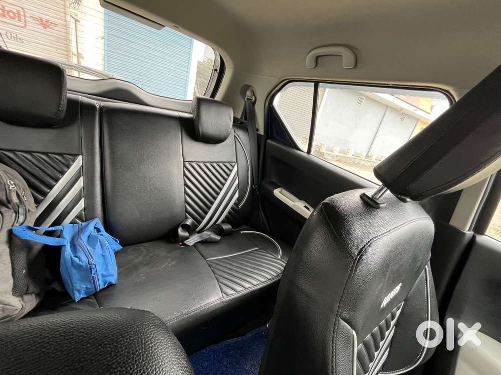 Maruti Suzuki Ignis 2020 Cng & Hybrids 21600 Km Driven