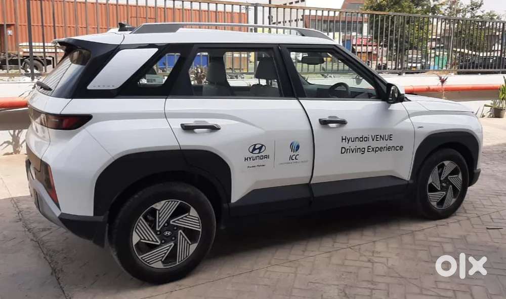 Hyundai Venue, 2025, Diesel