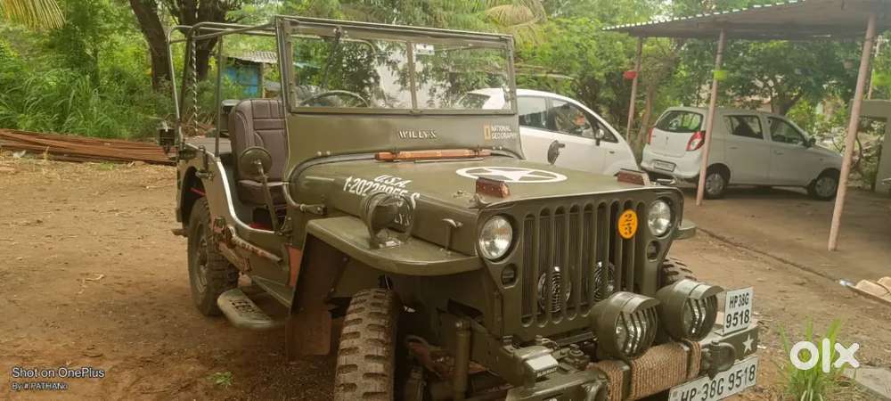 Mahindra Marshal Diesel 2003