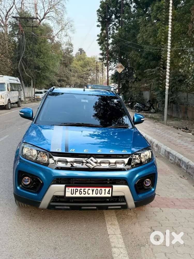 Maruti Brezza Vdi Plus Convert To Zdi. In Good Condition