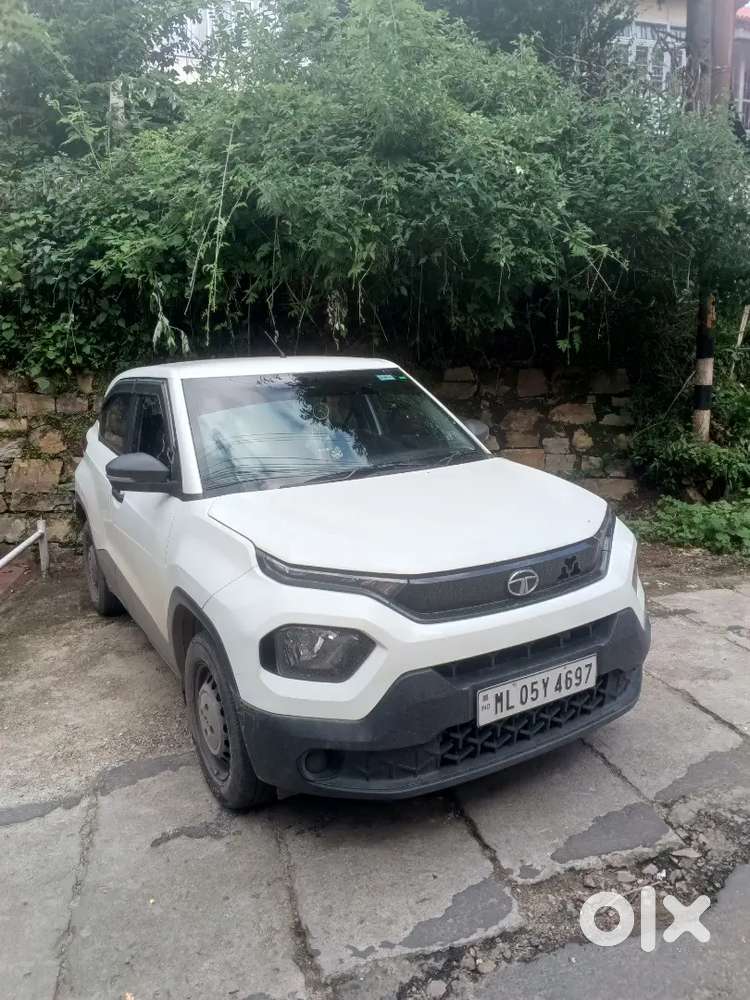 Tata Punch 1.2 Revotron 2022
