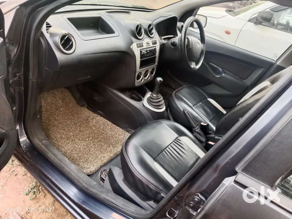 Ford Figo Diesel Zxi