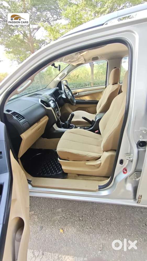 Isuzu D-max V-cross, 2017, Diesel
