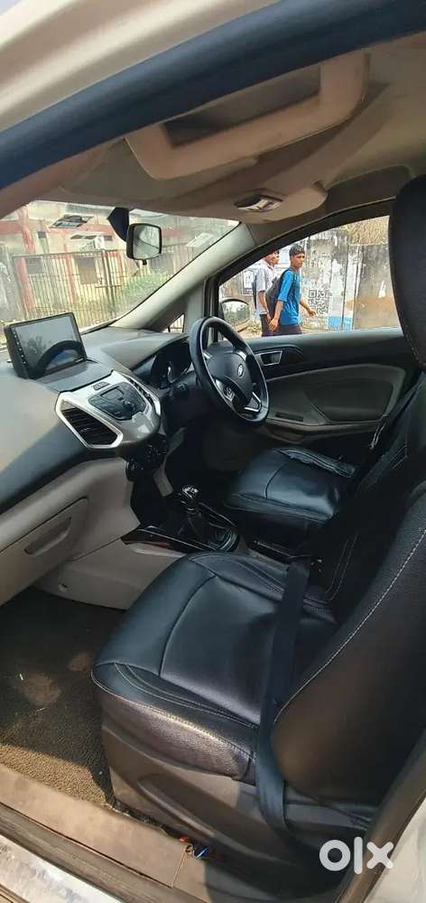 Ford Ecosport 2015 Diesel 50000 Km Driven