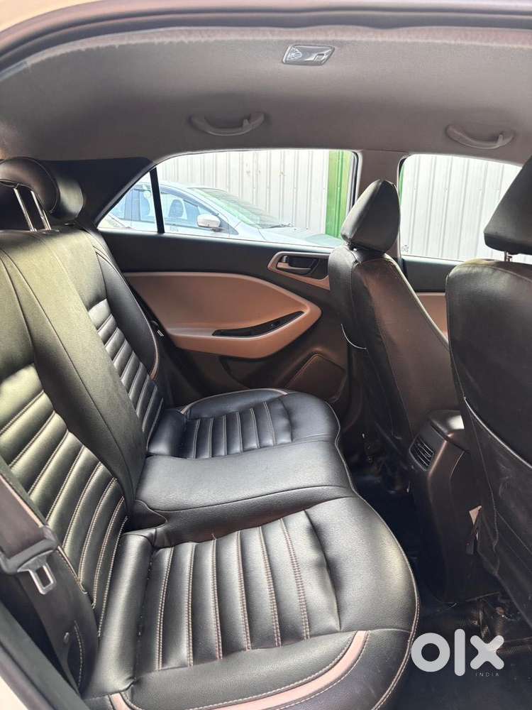 Hyundai New I20 1.2 Asta Mt Dual Tone, 2017, Diesel