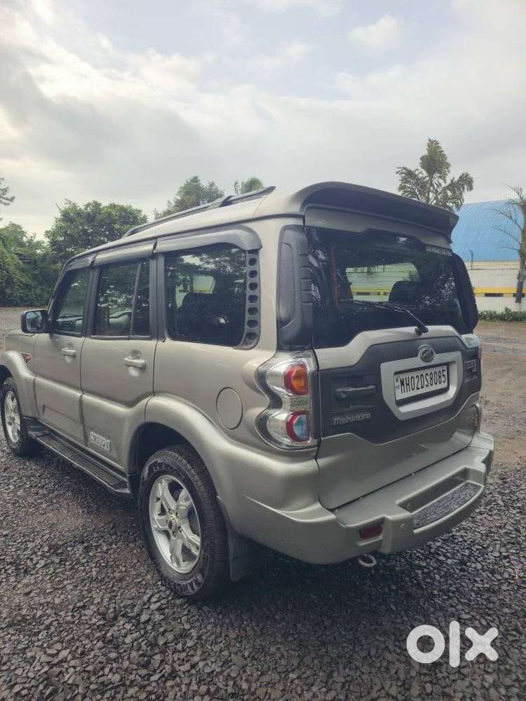 Mahindra Scorpio S10 7 Seater, 2014, Diesel