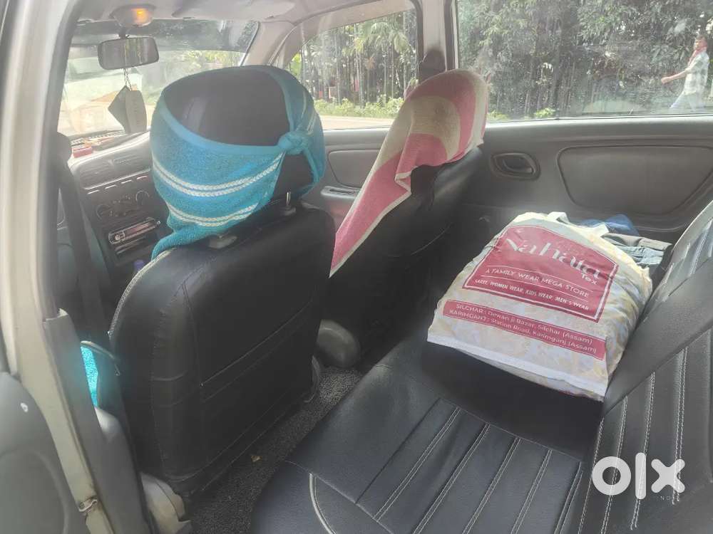 Maruti Suzuki Alto 2008 Petrol 92000 Km Driven