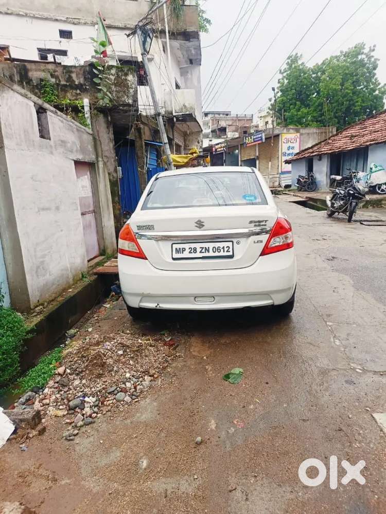 2015 Maruti Suzuki Swift Km Driven