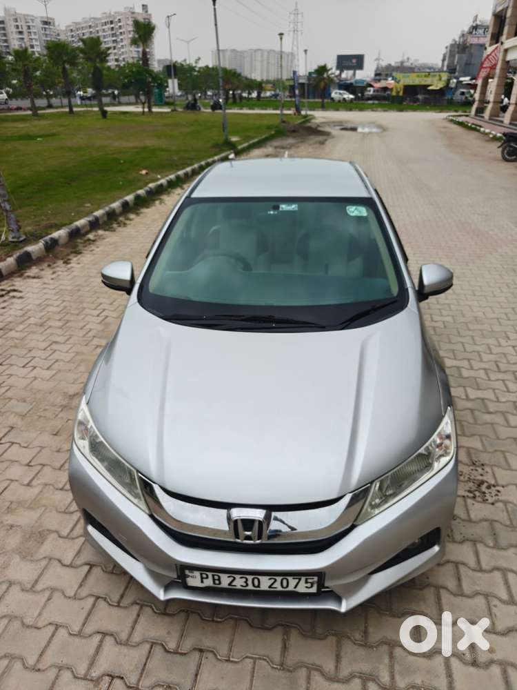 Honda City I Dtec Sv, 2014, Diesel