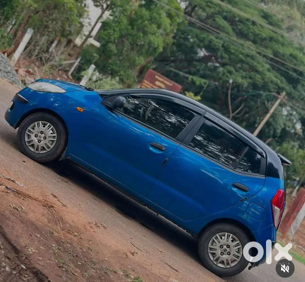 Hyundai I10 Sportz At 2008