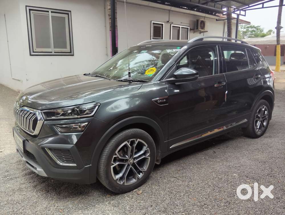 Skoda Kushaq 1.0 Tsi Style At, 2023, Petrol
