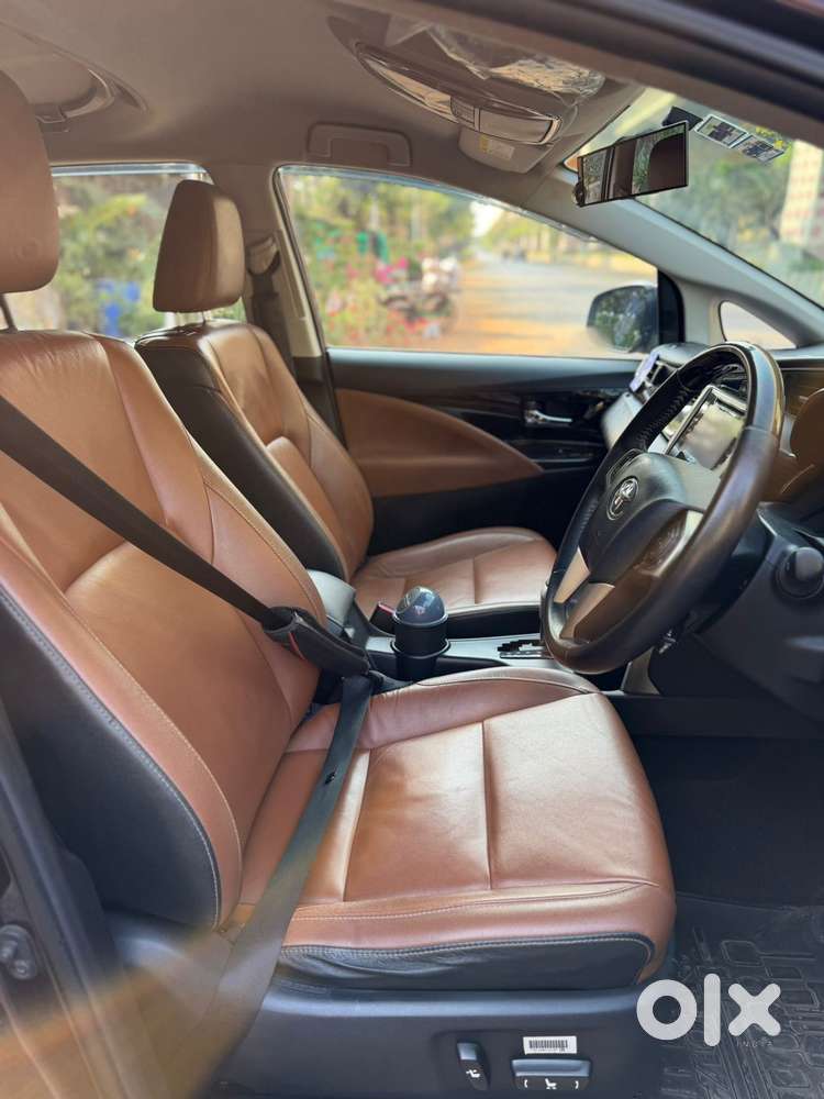 Toyota Innova Crysta 2.8z Automatic, 2018, Diesel