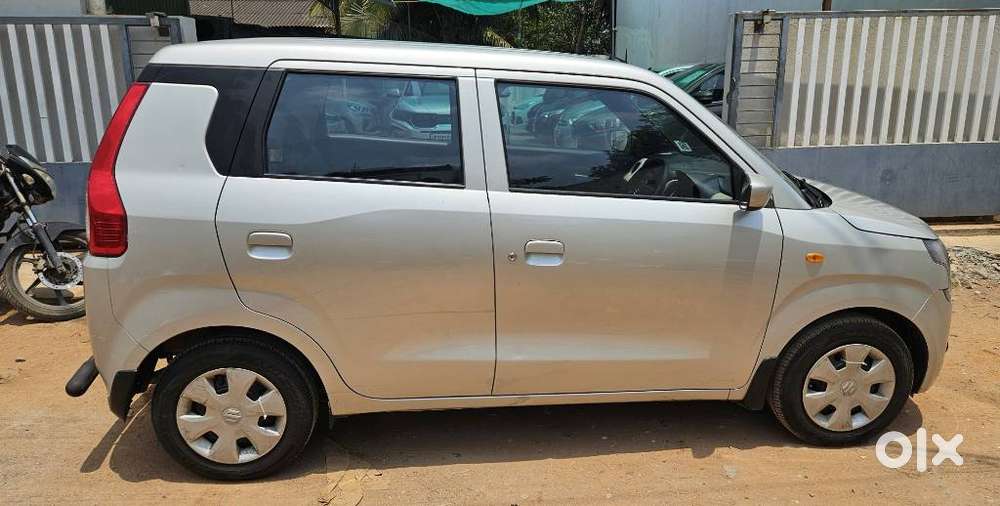 Maruti Suzuki Wagon R 1.0 2019-2022 Vxi (o), 2020, Petrol