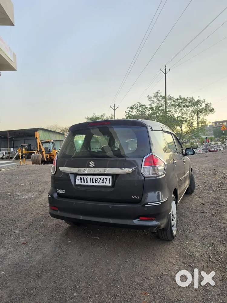 Maruti Suzuki Ertiga 2018