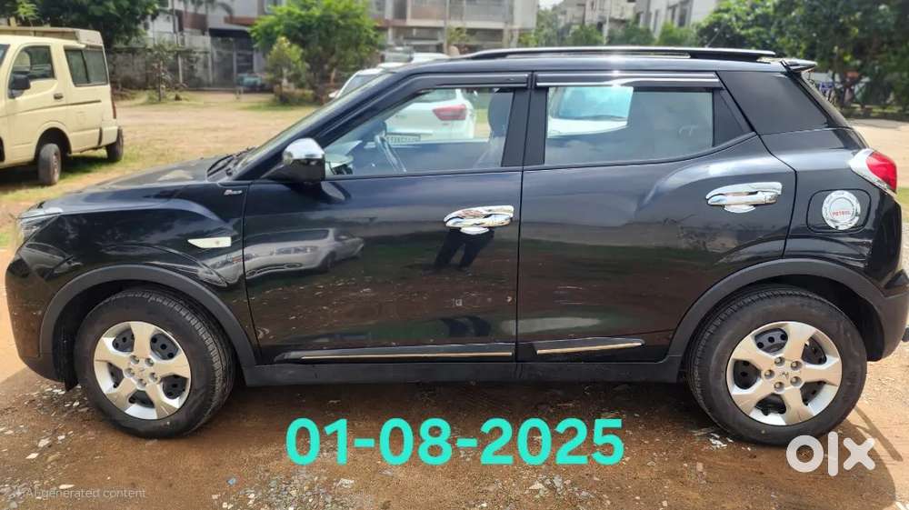 Xuv300 Turbosport Tgdi-tpms, Sunroof,360camera Top Class New Conditon