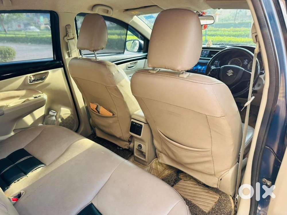 Maruti Suzuki Ciaz 2017 Petrol Well Maintained
