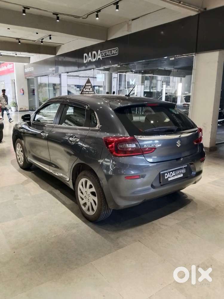 Maruti Suzuki Baleno 1.2 Zeta At, 2025, Petrol