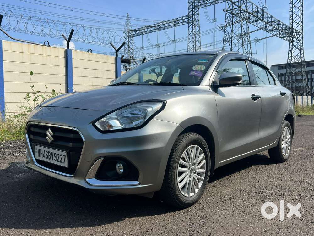 Maruti Suzuki Swift Dzire Zxi+ Amt, 2021, Petrol