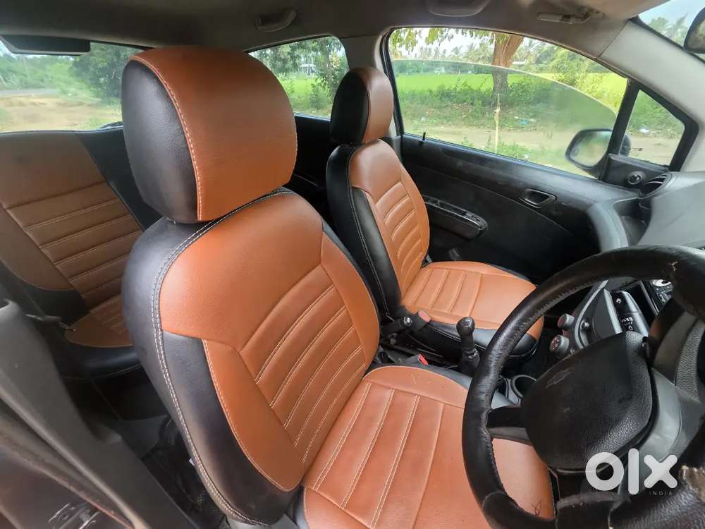 Chevrolet Beat 1.2 Lpg 2011