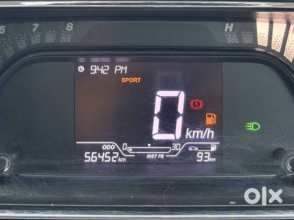 Tata Nexon 1.2 Revotron Xz, 2021, Petrol