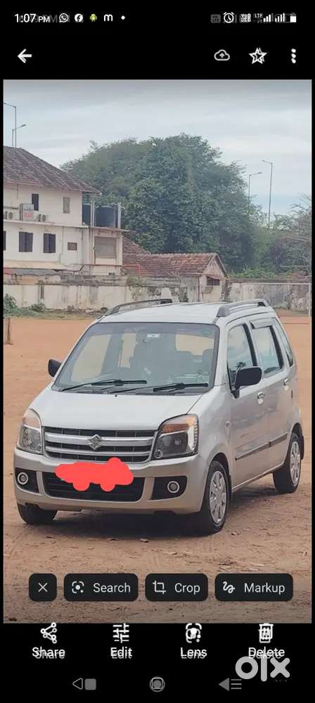 2010 Maruti Suzuki Wagon R