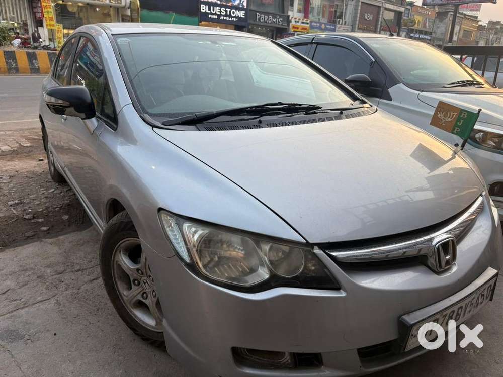 Honda Civic 2009 In Good Condition With New Tyres