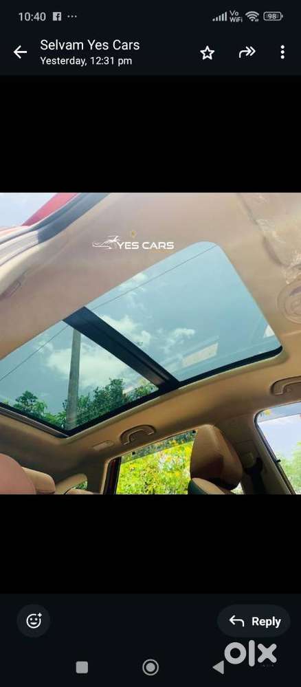 Mg Hector Plus Savvy Pro 1.5 Turbo Petrol Cvt 7 Str, 2023, Petrol