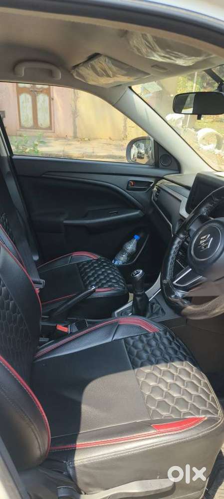 Maruti Suzuki Brezza 1.5 Vxi Smart Hybrid, 2022, Petrol