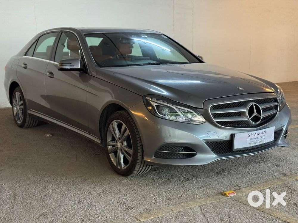 Mercedes-benz E-class E 200, 2014, Petrol