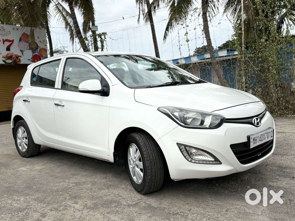 Hyundai I20 Petrol Asta Option, 2013, Petrol