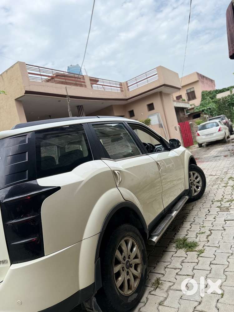 Mahindra Xuv500 Diesel Manual 2016