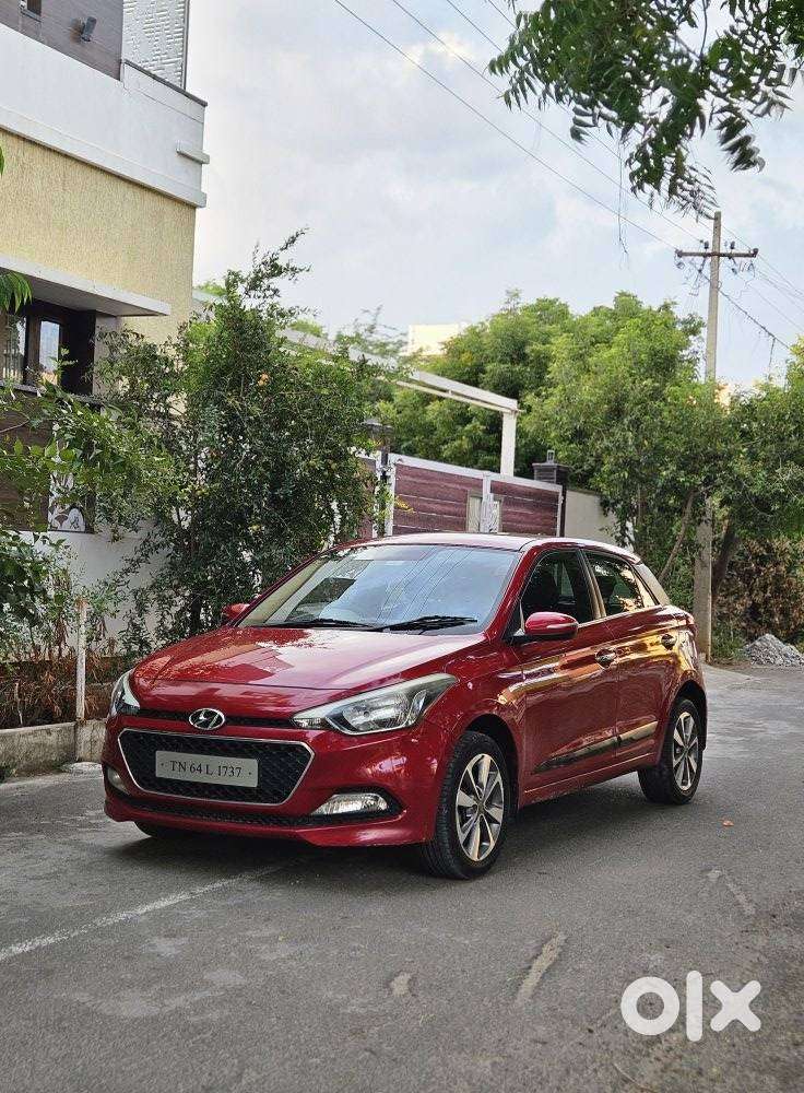Hyundai I20 1.2 Asta, 2015, Diesel