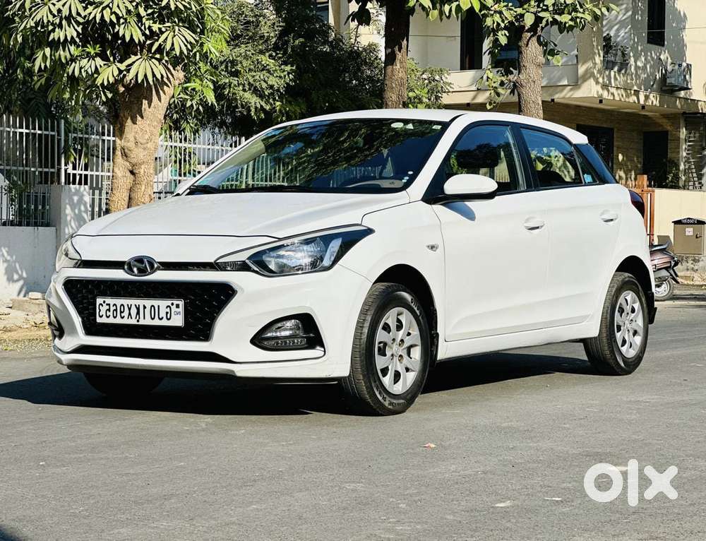 Hyundai I20 Magna Plus, 2020, Petrol