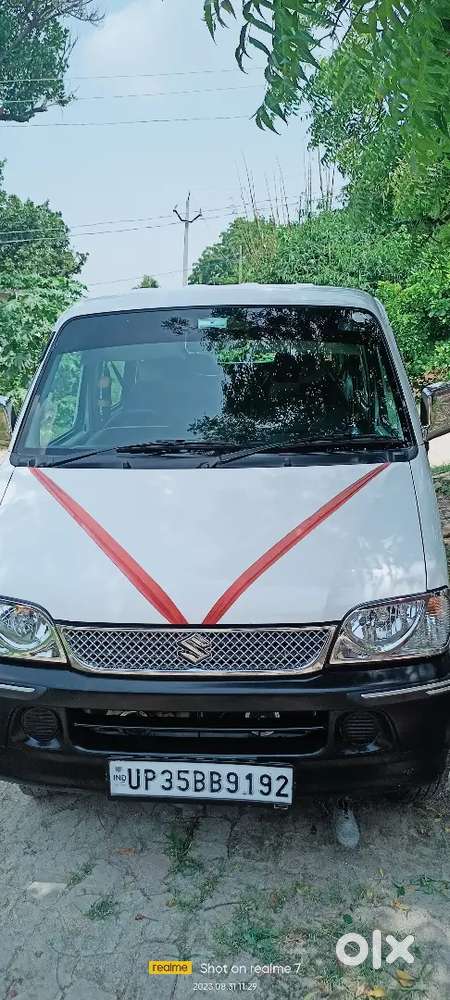 2020 Maruti Suzuki Eeco 1.2 7 Str