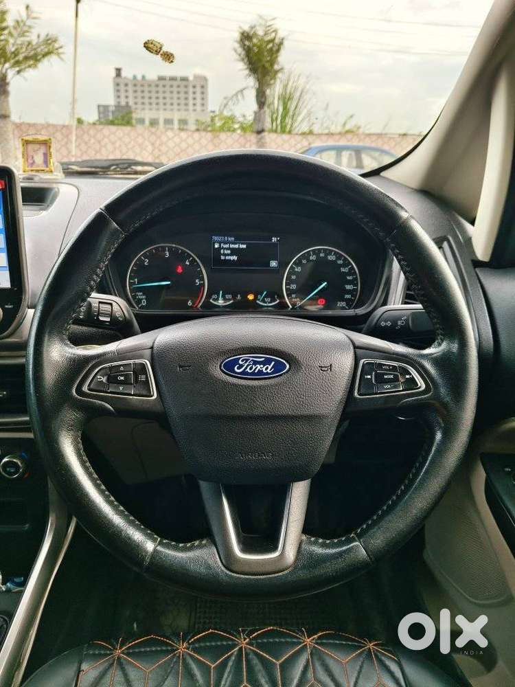 Ford Ecosport 1.5 Diesel Titanium, 2020, Diesel
