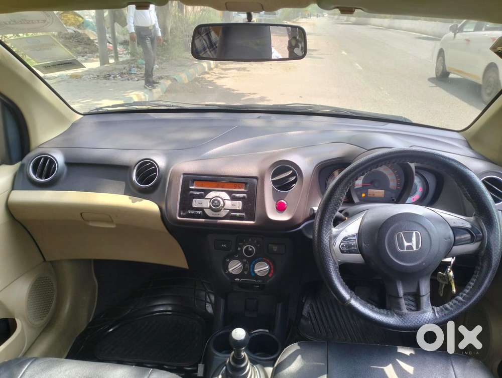 Honda Brio S Mt, 2013, Petrol
