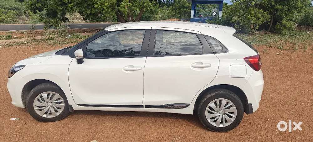 Maruti Suzuki Baleno 2024 Petrol 9000 Km Driven