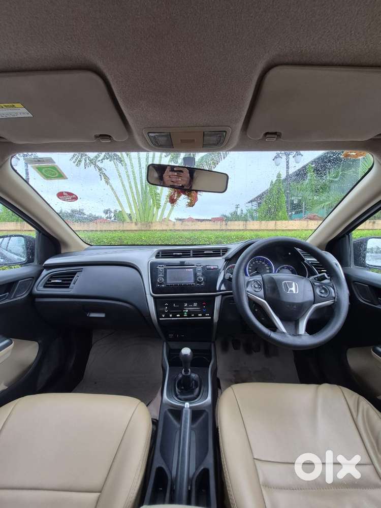 Honda City 2015-2017 I Vtec Cvt Vx, 2016, Diesel