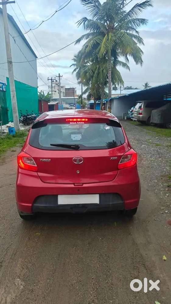 Tata Tiago 1.2 Xza 2018 Petrol+ Cng