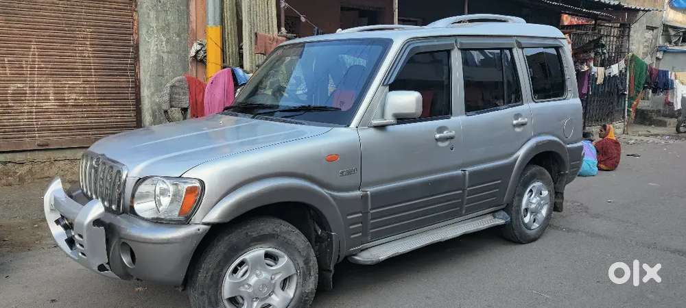 Mahindra Scorpio 2004 डीज़ल