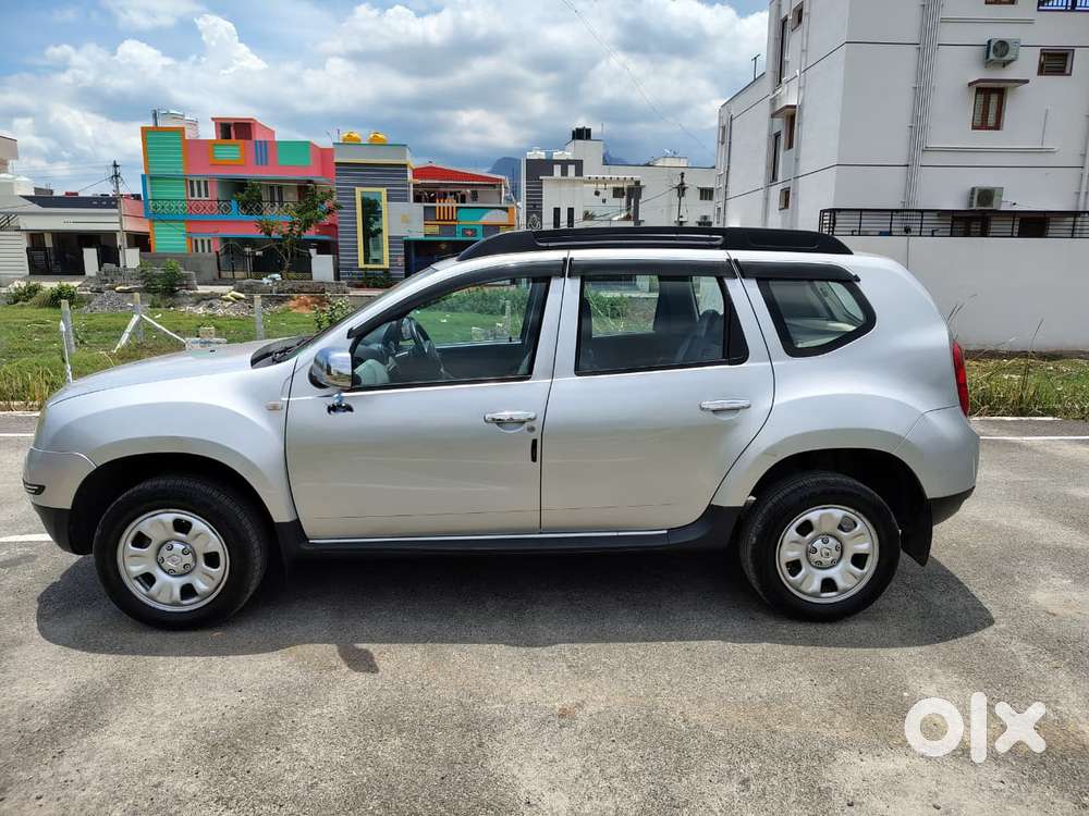 Renault Duster 85ps Diesel Rxe, 2014, Diesel